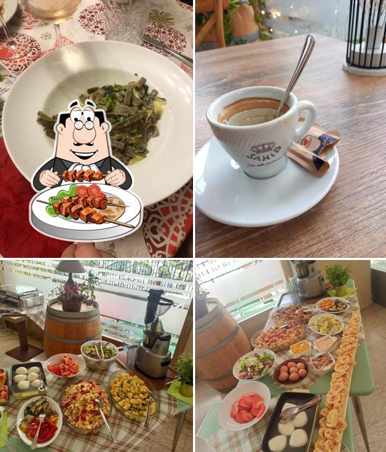 Cibo al Garlascafè