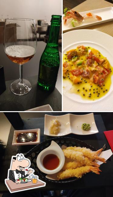 Cibo al NORI