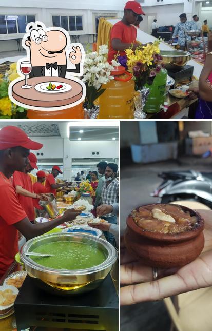Meals at Prasanna Snacks Corner