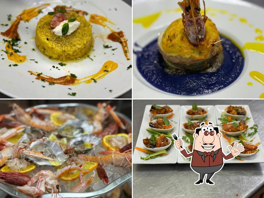 Platti al RISTORANTE PIZZERIA DADO MATTO