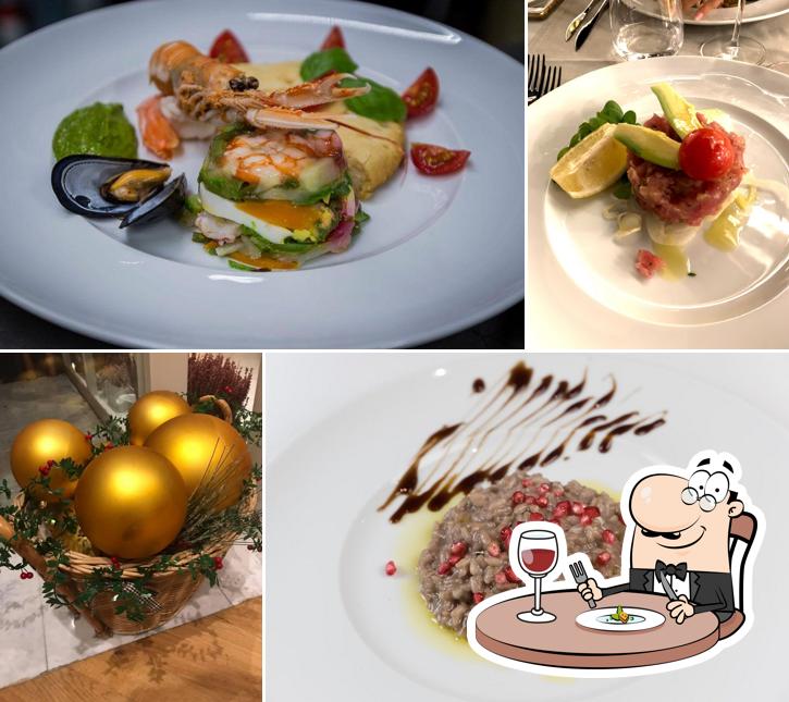 Cibo al Restaurant Café "Antico Cedro"