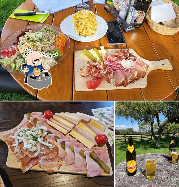 Rüütemer- Beizli si caratterizza per la cibo e bevanda