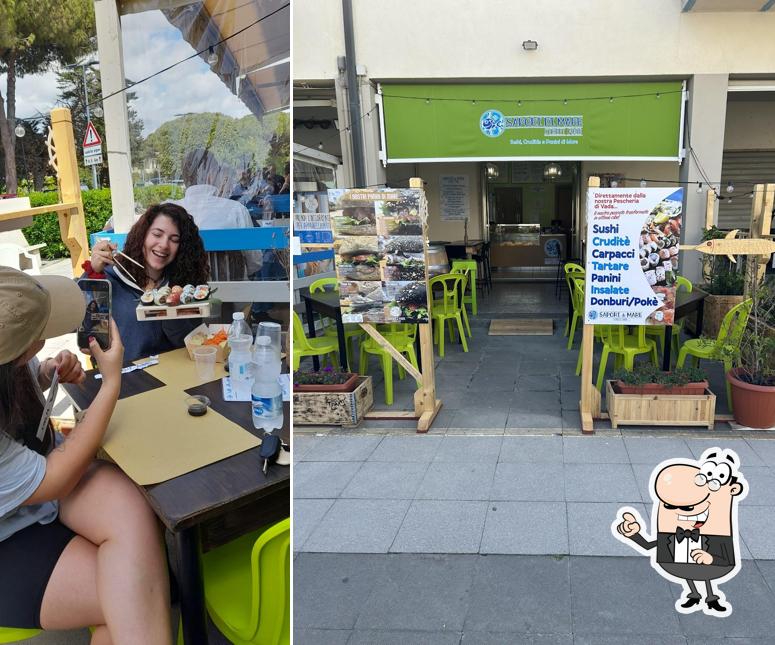 Dai un'occhiata agli interni di Sapori di Mare 2.0 Stuzzicheria