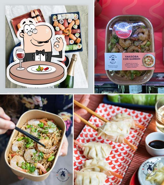 Cibo al Sushi Daily