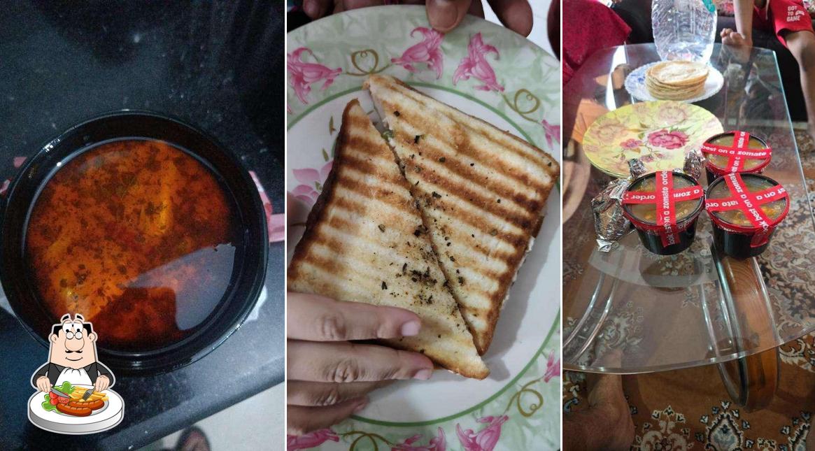 Meals at The Food Kingdom