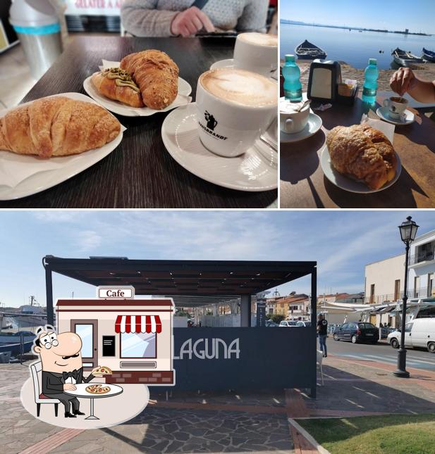 Gli esterni di Bar Gelateria LA LAGUNA