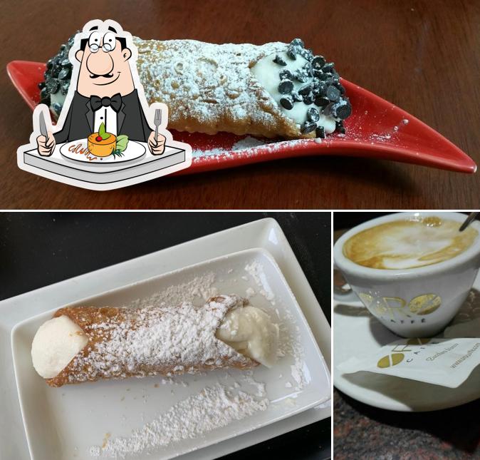 Cibo al Bar Vittoria Gelateria Pasticceria