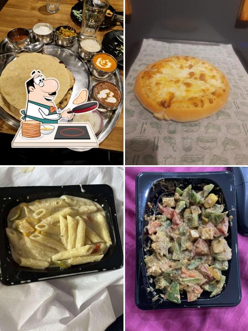 Pancakes at HUNGRY HACKERS