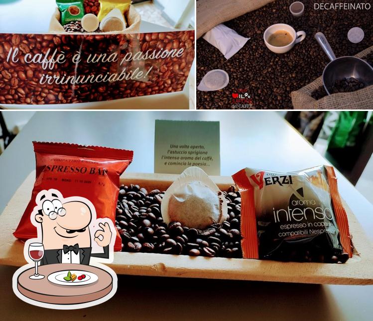 Cibo al D&D il Sapore del Caffè capsule e cialde compatibili