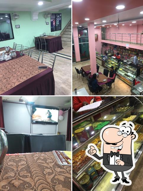 Check out how Hotel Anand Sagar looks inside