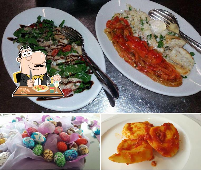 Cibo al Le Ginestre