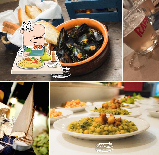 Cibo al Mamma Li Turchi