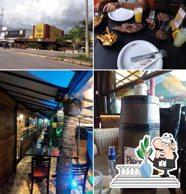 Veja imagens do exterior do Paraíba Carne de Sol