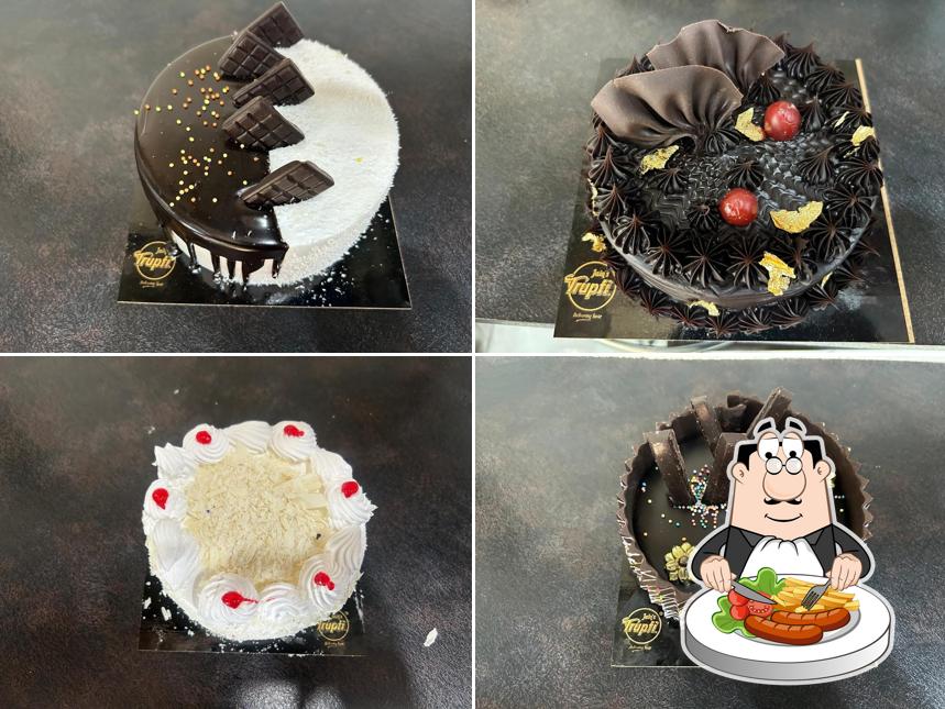 Meals at Bakers's Cottage (Bakery Ushanagar Sudama nagar)