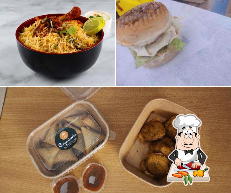 Bibimbap at Biryani Wala By Homiee's Kitchen