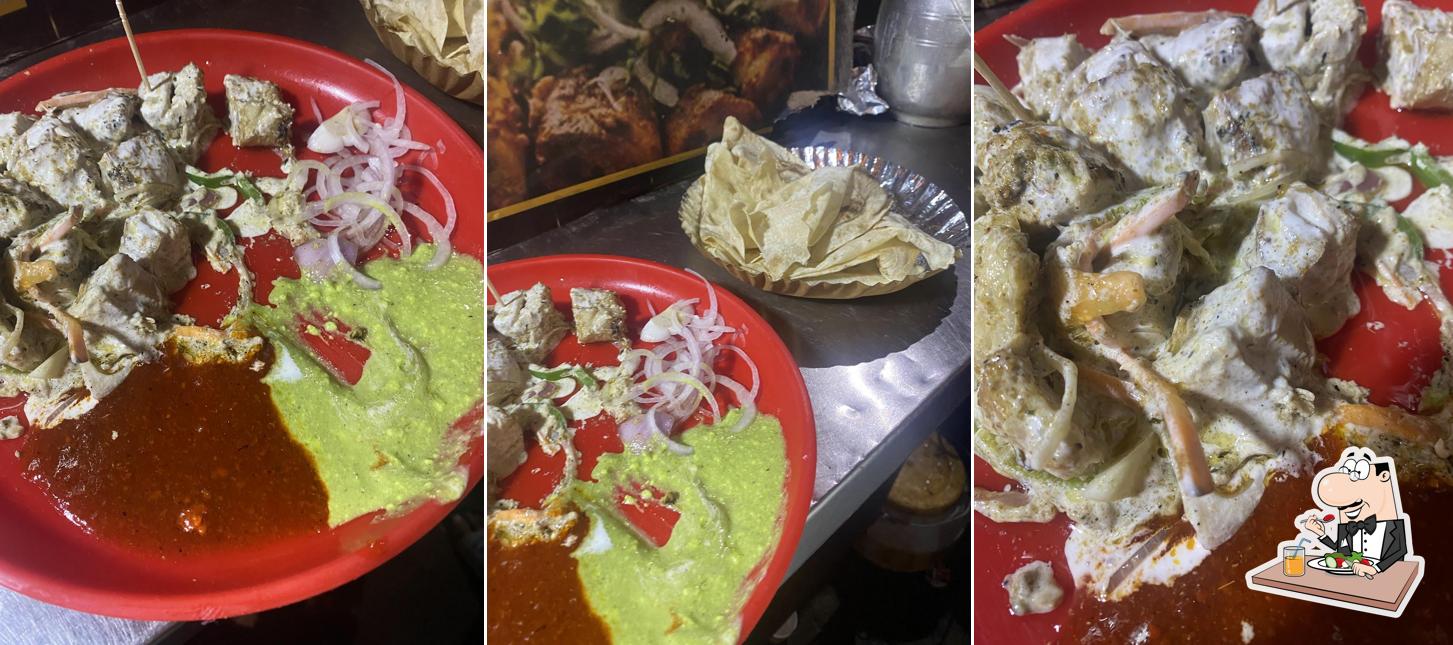 Food at Bunty Fast Food Momos Point