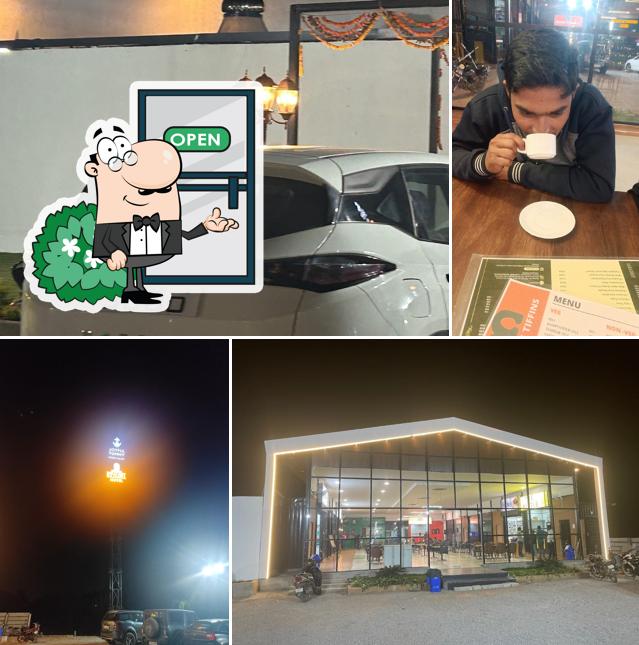 JOYFUL TUMMY FOOD COURT & MULTI CUSINE RESTAURANT