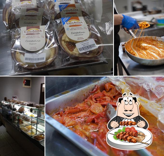 Cibo al Per Tutti i Gusti - Tavola Calda, Bar, Pasta fresca