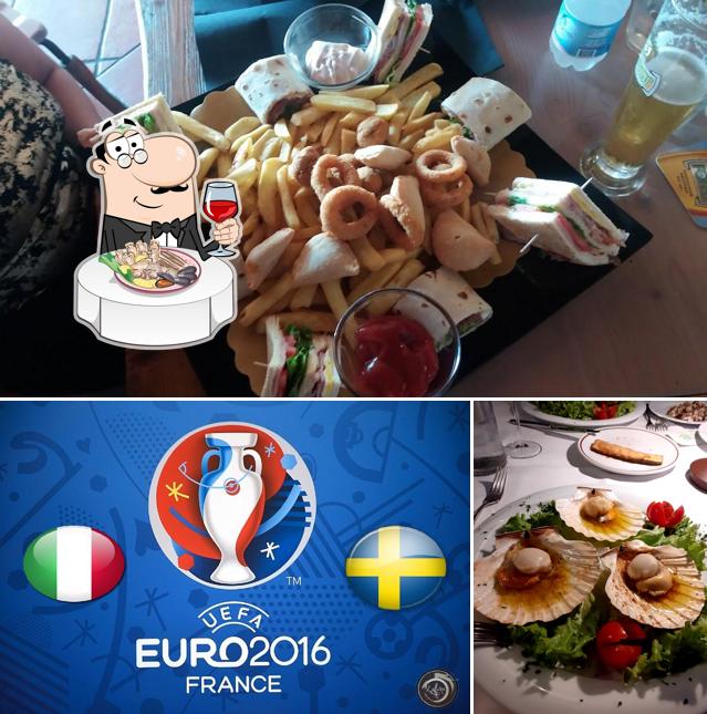 Scaloppine al Pub L'officina