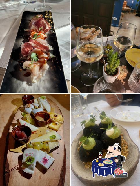 Sashimi al Bacco, Wine and Tapas restaurant