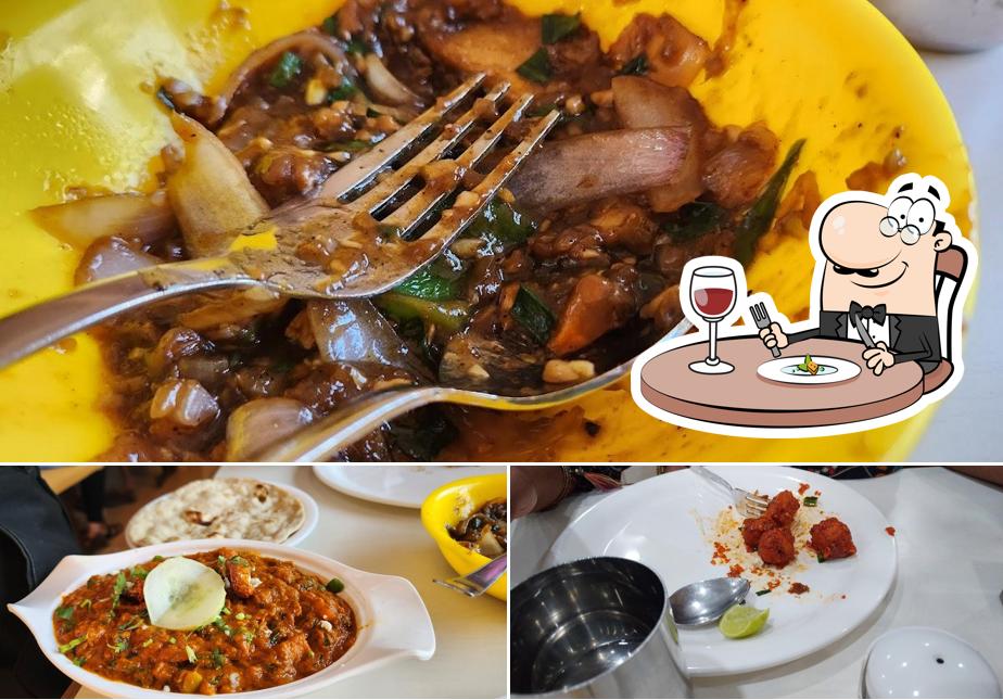 Meals at Viva Celebration Restaurant