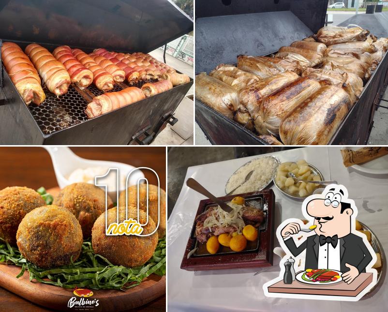 Platos en Balbino's Delícia de Costela
