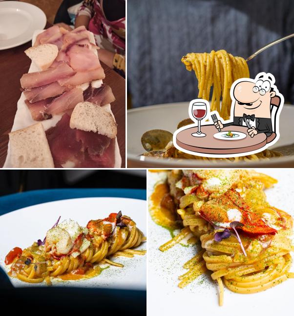 Pasta al Boccadoro Restaurant - Club