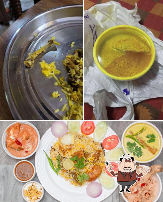 Meals at Call Kolkata