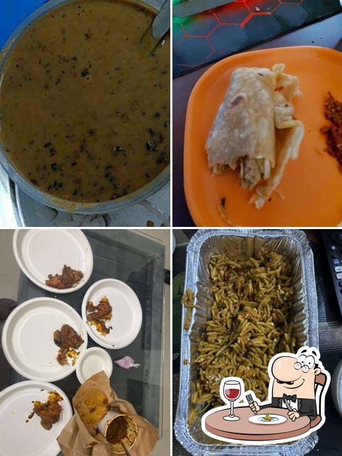 Meals at Chef's Kitchen