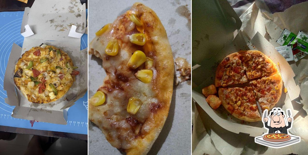 At DELICIOUS PIZZA, you can taste pizza