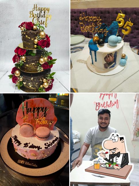 Meals at Hiloni Cakes