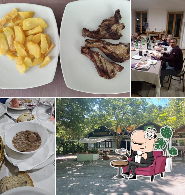 Siediti a un tavolo di Il Casone