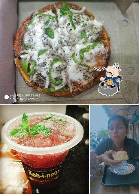 Meals at Kohinoor kitchen