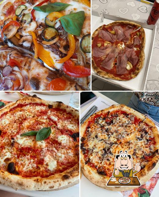 Prenditi una pizza a Pizza Smile Chioggia