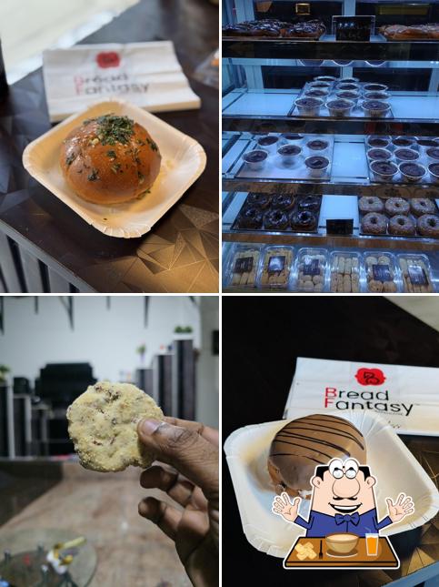 Food at BreadFantasy