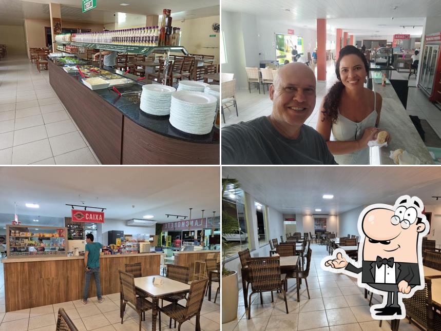 Veja imagens do interior do CHURRASCARIA ESTRELA DO SUL - RESTAURANTE - LANCHONETE - CONVENIÊNCIA