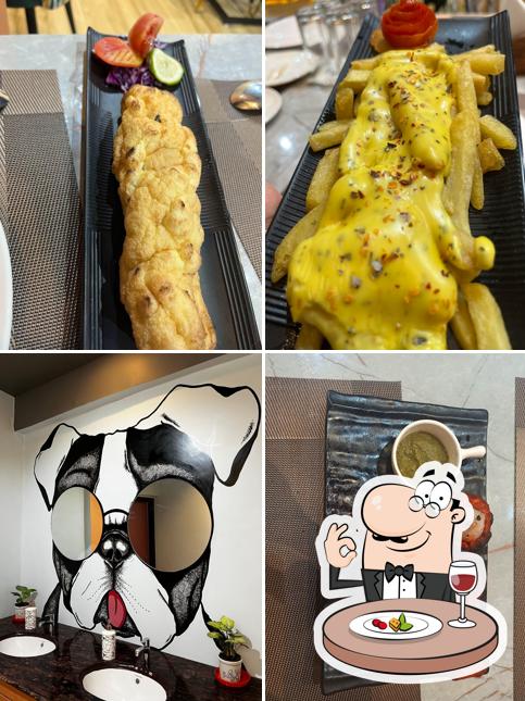Meals at D'Flavors