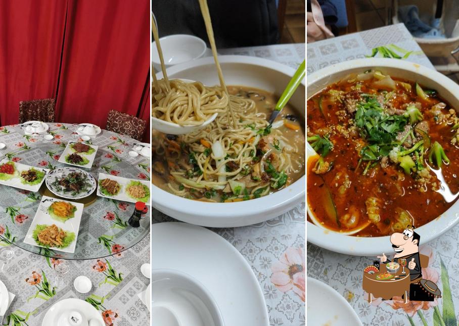 Ristorante Cinese Rubino Rosso