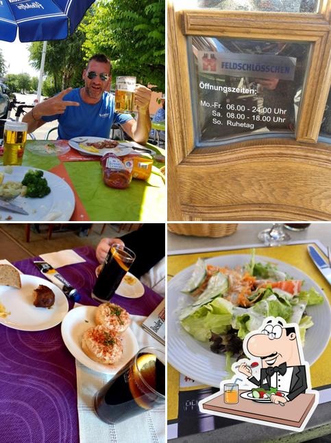 Cibo al Restaurant Salmeck