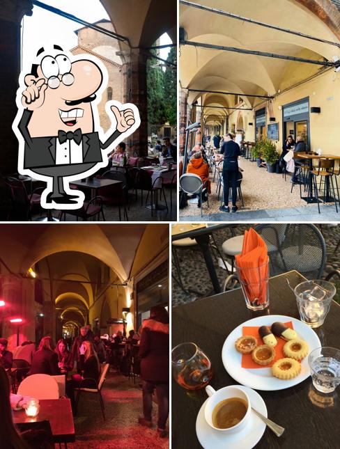 Dai un'occhiata agli interni di Sette Chiese Bistrot