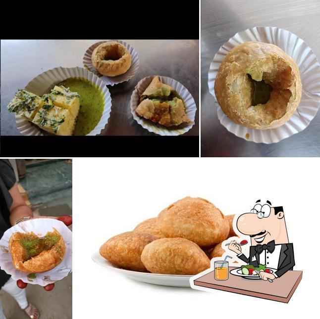 Food at Shree Laxmi Vilas Sweet and Farshan