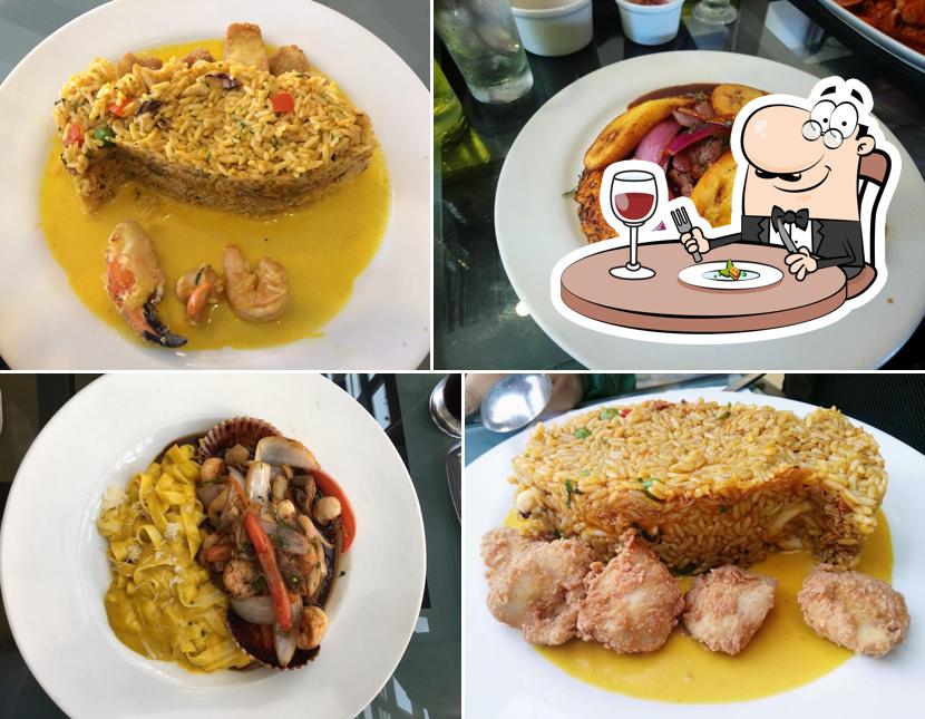 Restaurante El Merlin De Cabo Blanco