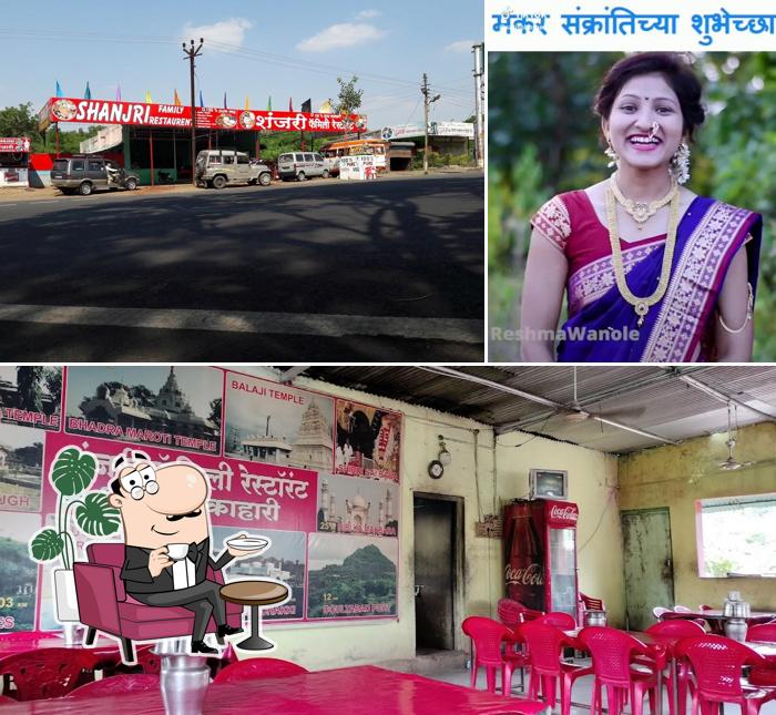 Check out how Shanjri Family Restaurant looks inside