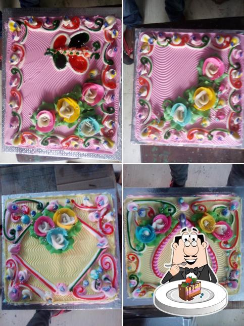 Here's a pic of Roman Bakery