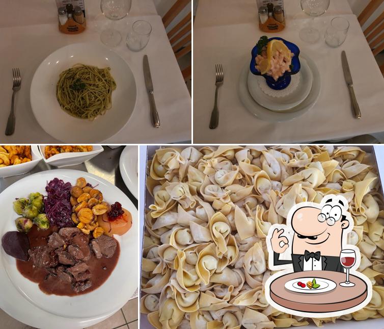 Cibo al Restaurant Piazza San Marco Sàrl