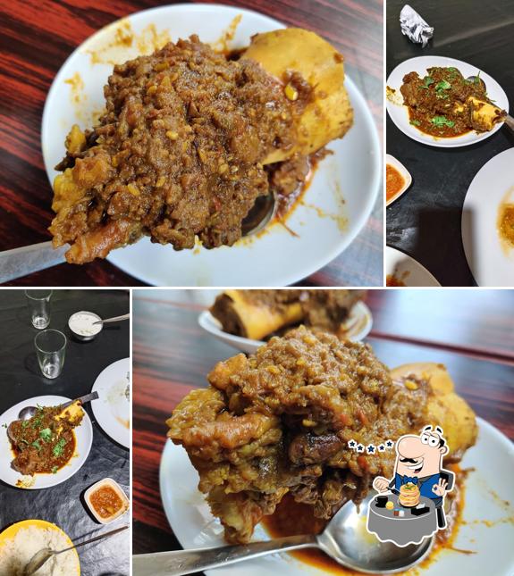 Meals at ഹോട്ടൽ കല്യാണപ്പുര