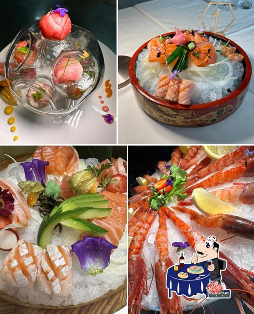 Sashimi al Lu Experience Ristorante Sashimi al Lu Experience Ristorante