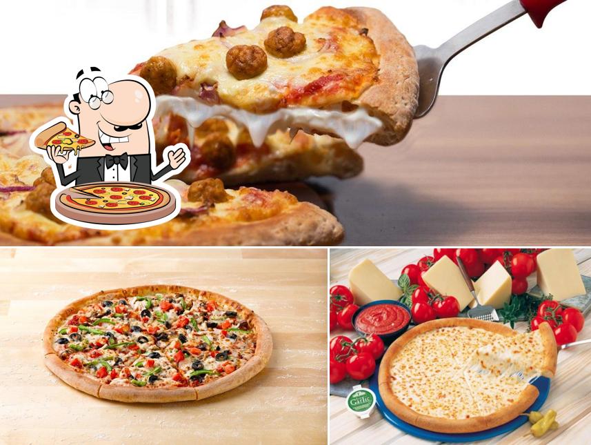 Pizza is the world's most beloved fast food