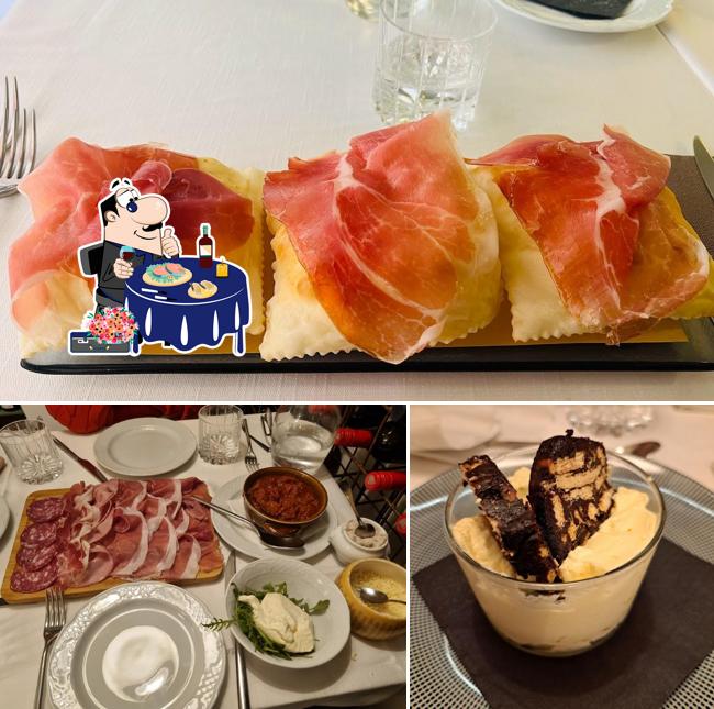 Sashimi al Zemiàn piccola osteria