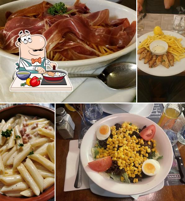 Paella al La Boursière